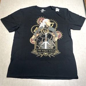2021 The Witcher Wild Hunt T-shirt, Large, NWT